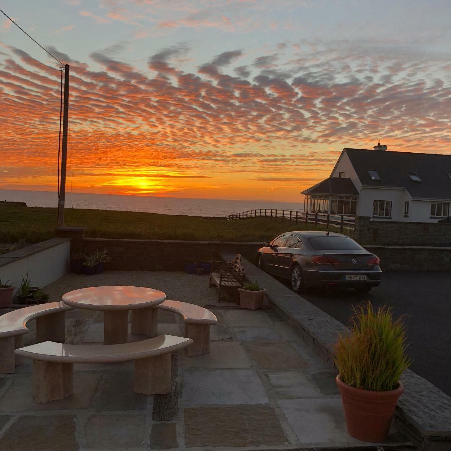 Cois Na Tra Bed & Breakfast Spanish Point Exterior photo
